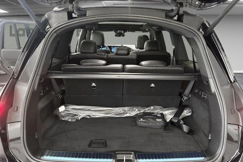Mercedes GLS450 bild 14