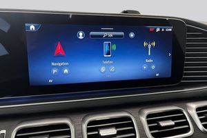 Mercedes GLS450 bild 11
