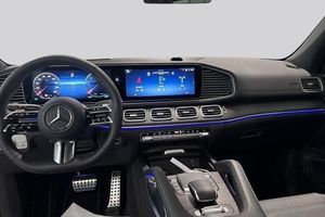 Mercedes GLS450 bild 7