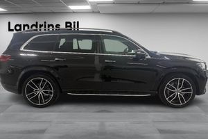 Mercedes GLS450 bild 4