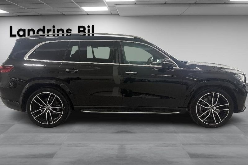 Mercedes GLS450 bild 4