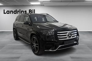 Mercedes GLS450 bild 3