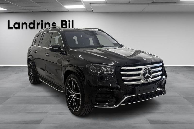 Mercedes GLS450 bild 3