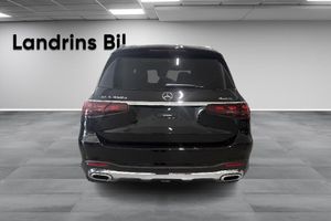 Mercedes GLS450 bild 5