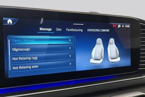 Mercedes GLS450 bild 13