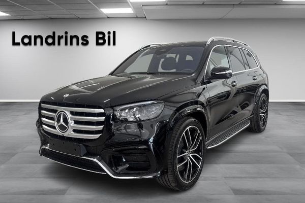 Mercedes GLS450 d d 4MATIC SUV AMG Line Premium Plus *OMG LEVERANS* - 2026