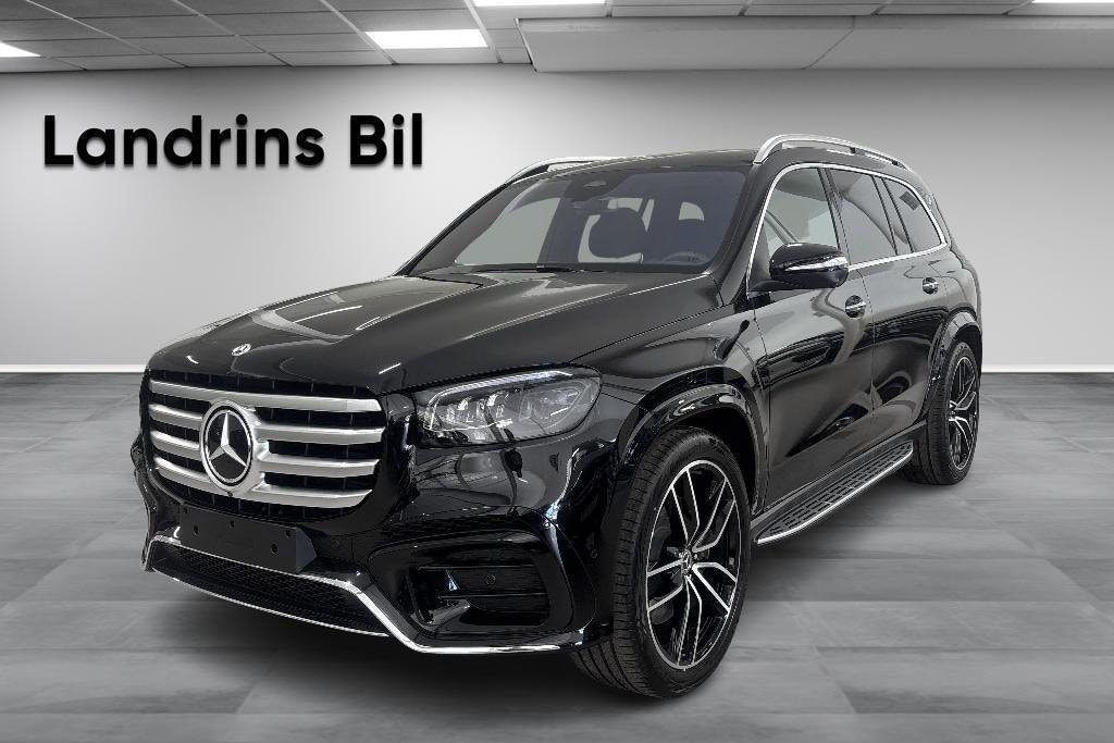 Mercedes GLS450