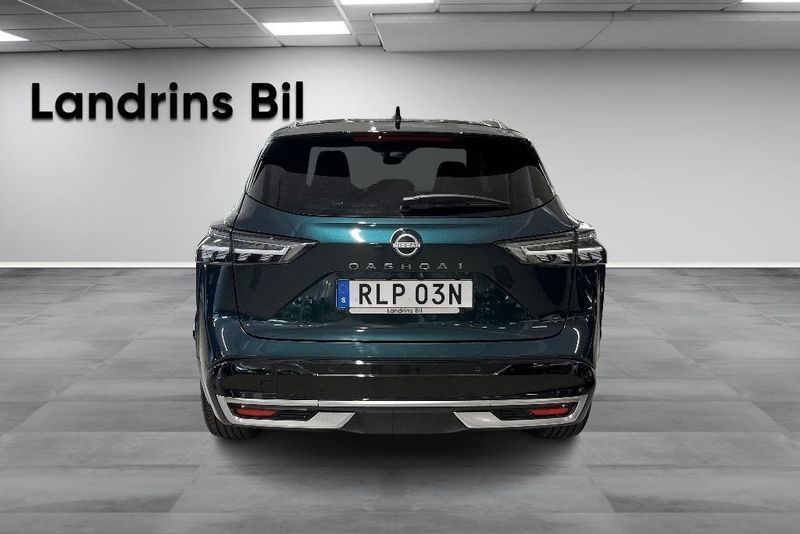 Nissan Qashqai bild 5