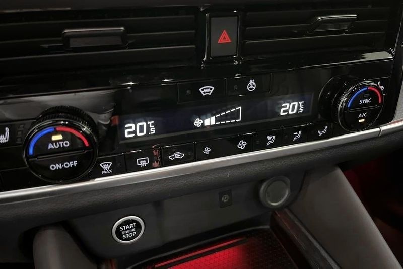 Nissan Qashqai bild 13