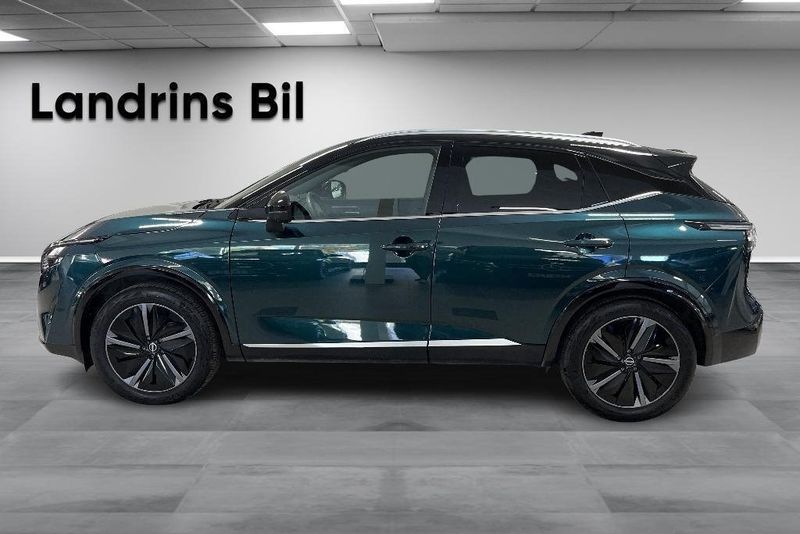 Nissan Qashqai bild 4