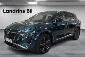 Nissan Qashqai bild 1