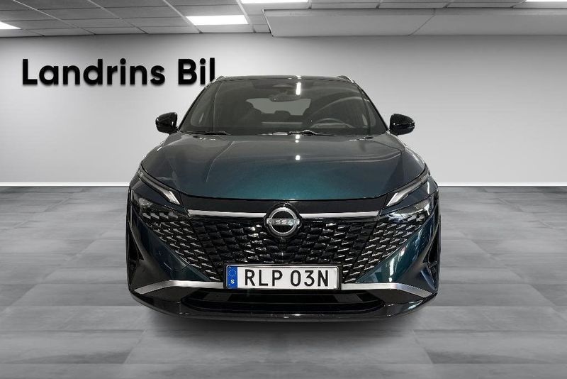 Nissan Qashqai bild 2