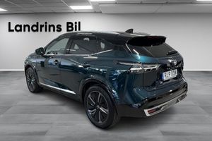 Nissan Qashqai bild 6