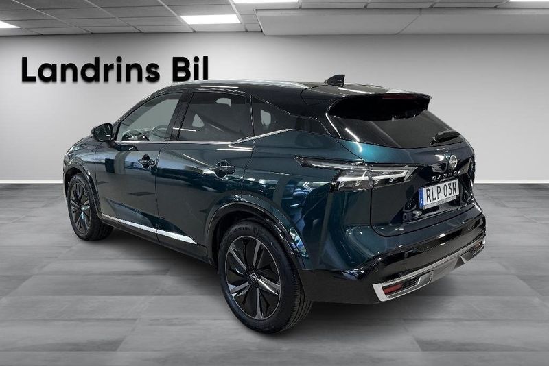 Nissan Qashqai bild 6