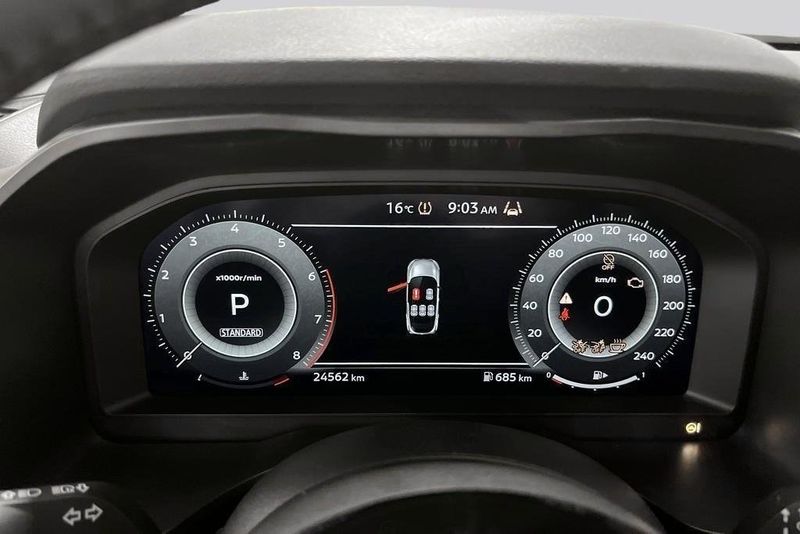 Nissan Qashqai bild 10