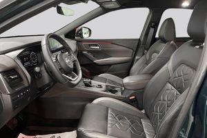 Nissan Qashqai bild 8