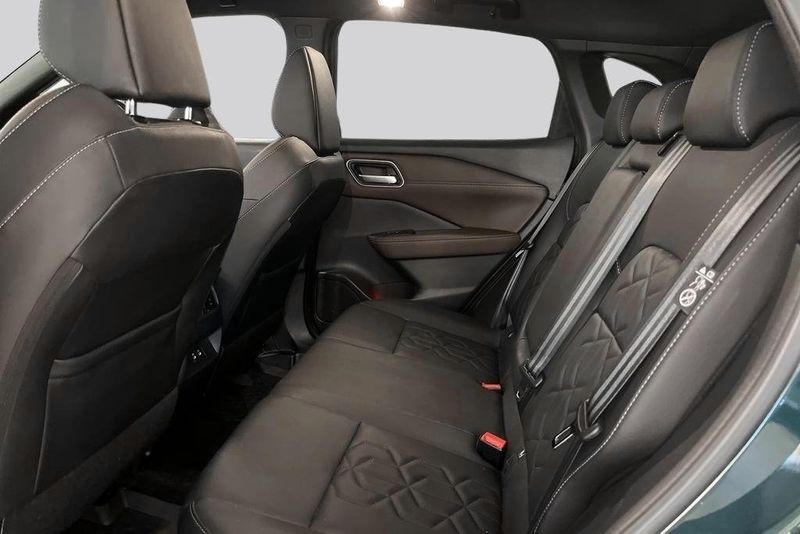 Nissan Qashqai bild 9