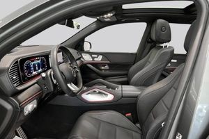 Mercedes GLE350 bild 8