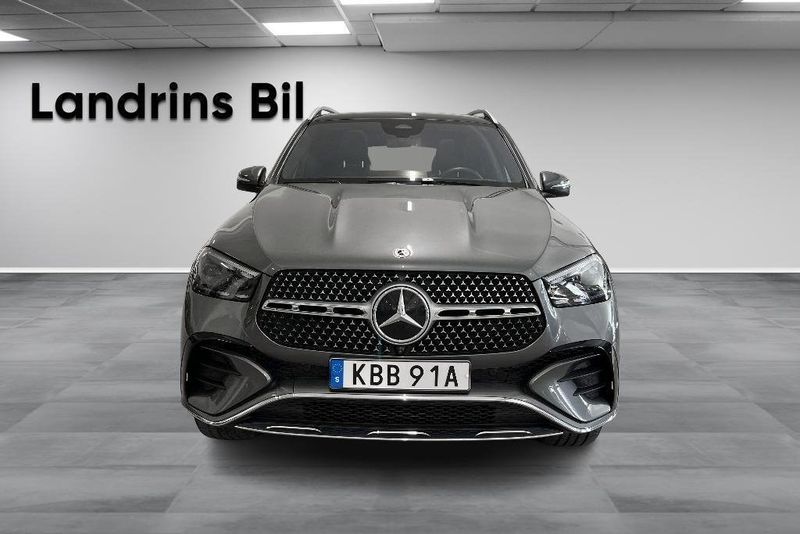 Mercedes GLE350 bild 2