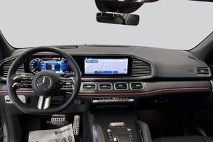 Mercedes GLE350 bild 7