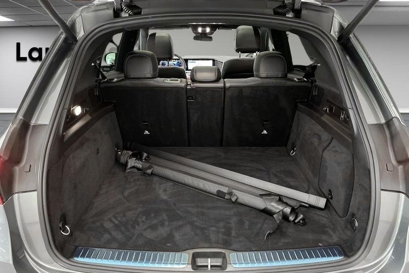 Mercedes GLE350 bild 14