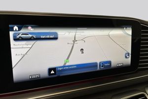 Mercedes GLE350 bild 11