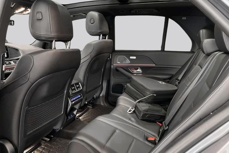 Mercedes GLE350 bild 9
