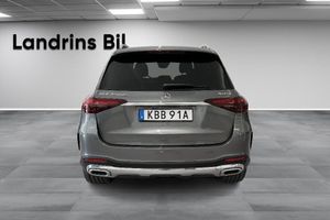 Mercedes GLE350 bild 5