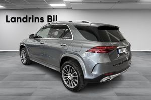 Mercedes GLE350 bild 6