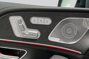 Mercedes GLE350 bild 13