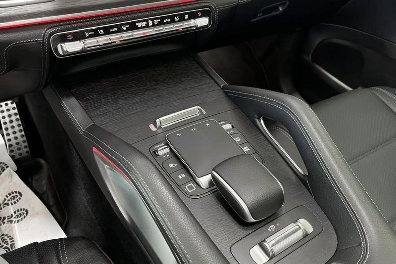 Mercedes GLE350 bild 12