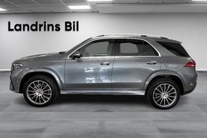 Mercedes GLE350 bild 4
