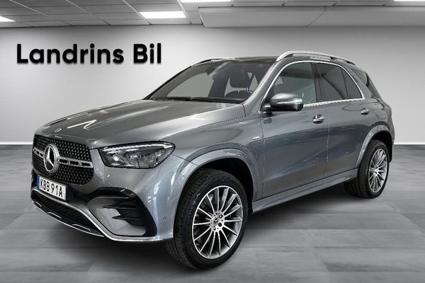 Mercedes GLE350 de 4MATIC SUV AMG Line Premium - 2025