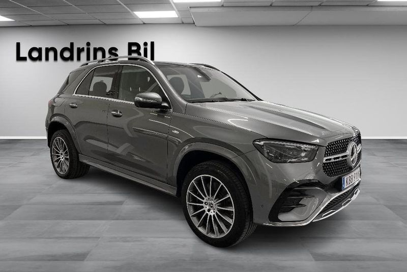 Mercedes GLE350 bild 3