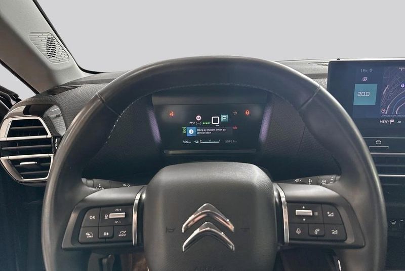 Citroen e-C4 bild 10