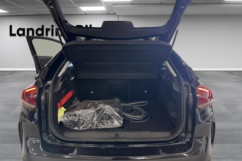 Citroen e-C4 bild 12