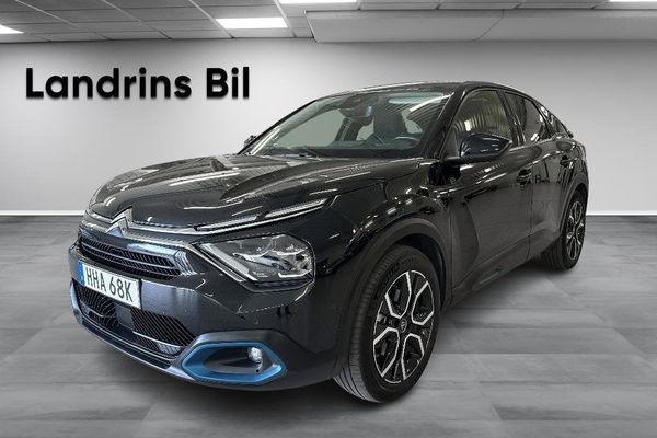 Citroen e-C4 Shine electric 50 kWh SUV - 2022