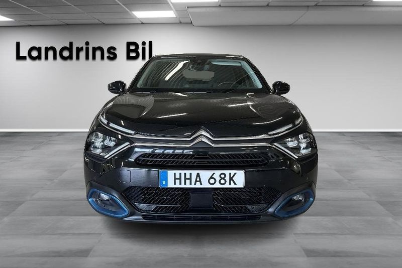 Citroen e-C4 bild 2