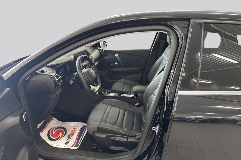 Citroen e-C4 bild 6