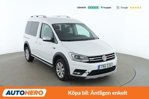 Volkswagen Caddy bild 8