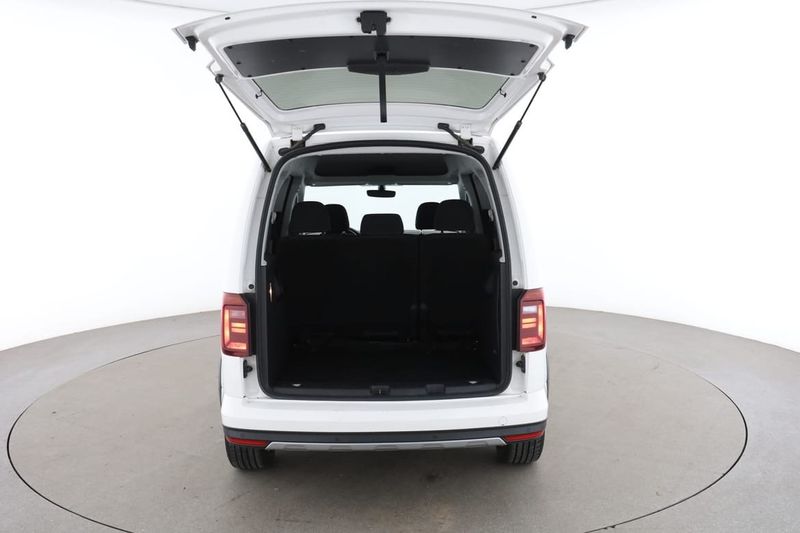 Volkswagen Caddy bild 17