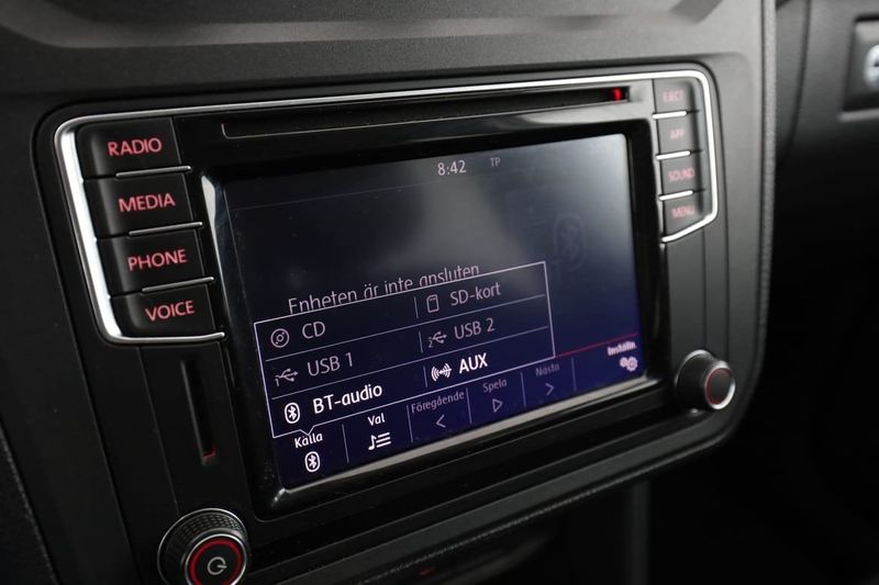 Volkswagen Caddy bild 23