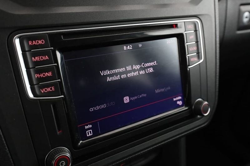 Volkswagen Caddy bild 22