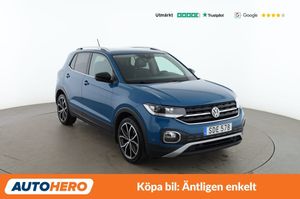 Volkswagen T-Cross bild 8