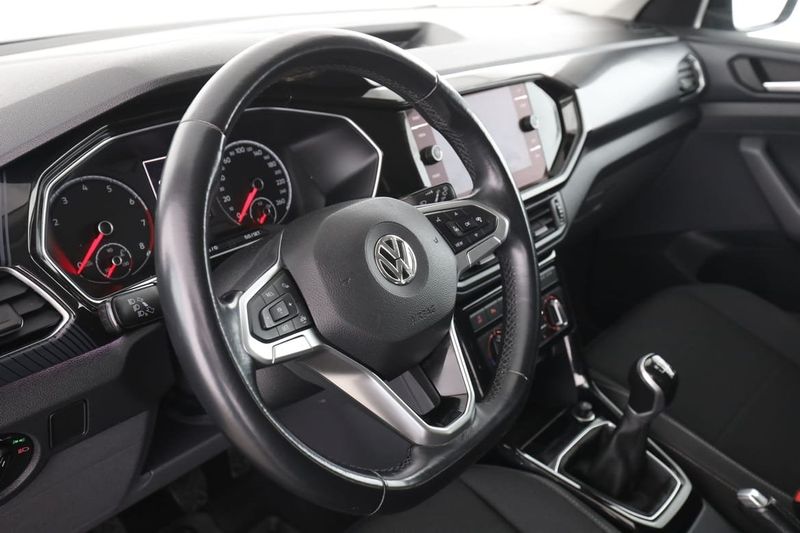 Volkswagen T-Cross bild 12