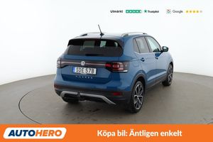 Volkswagen T-Cross bild 6