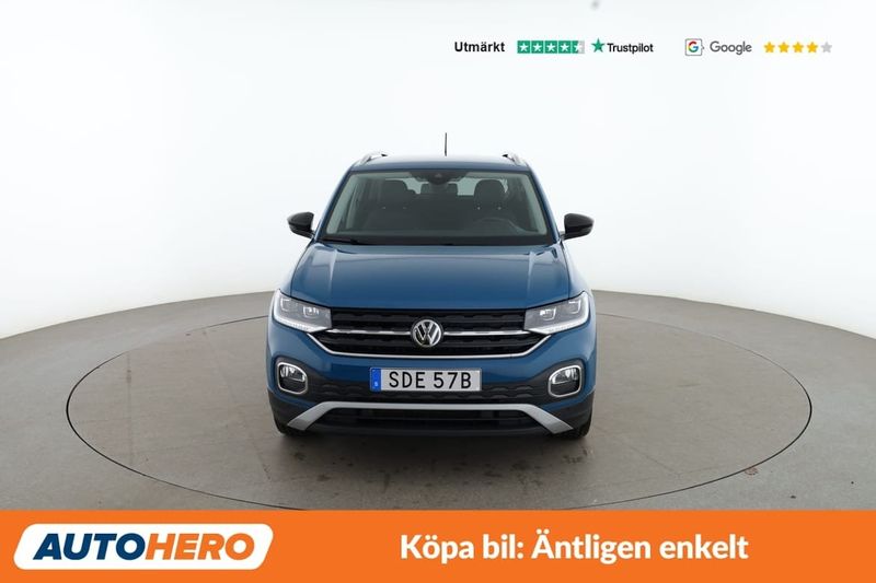 Volkswagen T-Cross bild 9