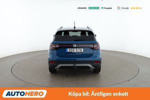 Volkswagen T-Cross bild 4