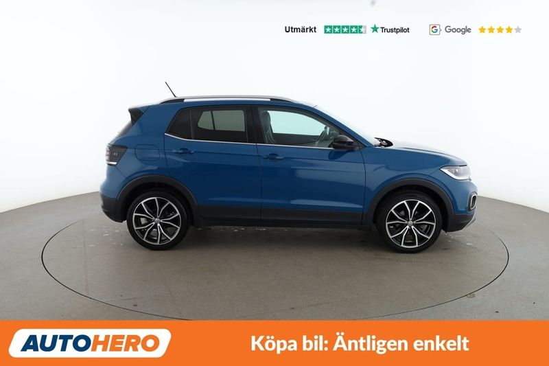 Volkswagen T-Cross bild 7