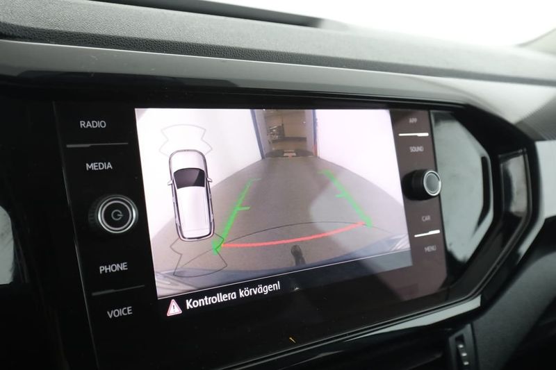 Volkswagen T-Cross bild 22